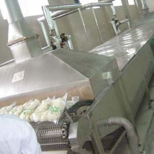 清洗、巴氏殺菌案例