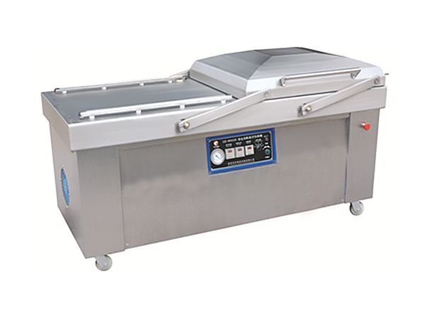 淺談?wù)婵瞻b機(jī)的兩種類型