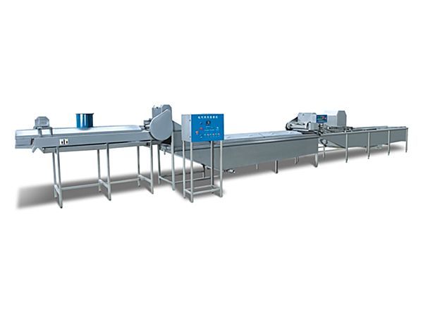 別發(fā)愁,不同種類的蔬菜可以用不同的清洗機(jī)